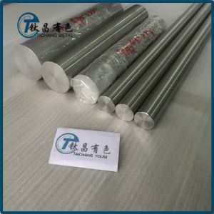 GR7 Titanium Alloy Rods Bars
