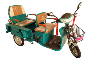 Yuhong Passenger Tricycle