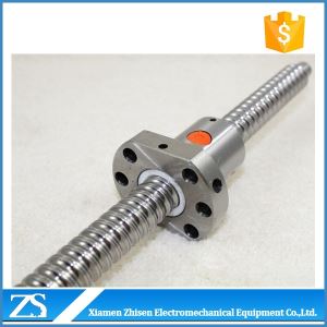 Rolled Anti Backlash SFU 2505 Ball Screw End Support
