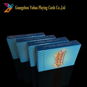 OEM Customized Advertising Playing Cards Gifts Suppliers China