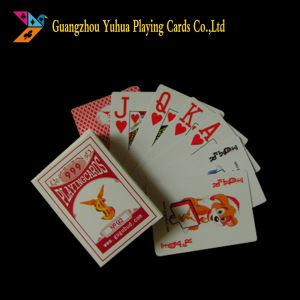 Cool 300gsm C2S Paper Playing Cards Promotion Gift Playing Cards China Suppliers High Quality