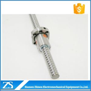 Rolled Ball Screw Nut Pitch 10mm Design