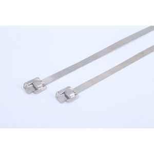 Stainless Steel Cable Ties-releasable Type