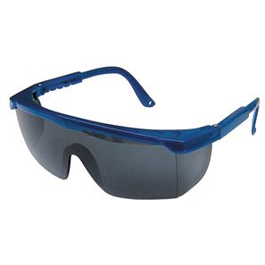 Safety Glass with Adjustable Nylon Temples CE Approved ANSI Z87.1 Chinese Suppliers