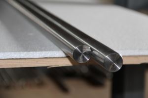GR12 Titanium Bar (3Ti-0.3Mo-0.8Ni), grade12 titanium rod, grade12 titanium round rod, grade12 titanium bar billet