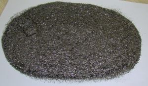 Low carbon Natural flake graphite CC 85%