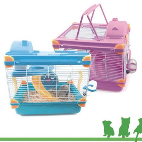 Metal Wire Mesh Hamster Cage
