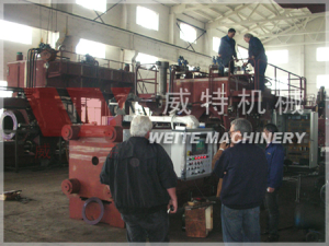 China custom Magnesium profile extrusion machine manufacturers