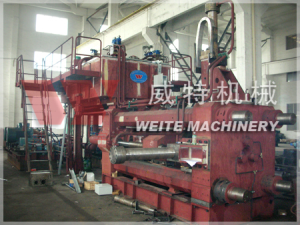 China new product High Quality Copper Extrusion Press