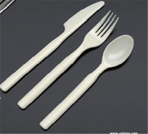 Economic Disposable Plastic Cutlery For Hotel, Fast Food, Party Use