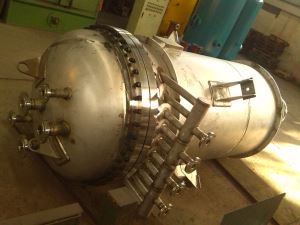 Steam Heating Pressure Vessel Methanol Recovery Tank Suppliers
