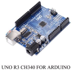 UNO R3 Improved Version CH340 Chip