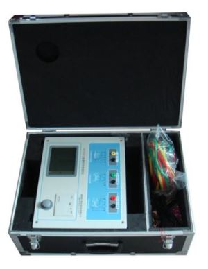 CT/PT automatic characteristic tester for testing secondary side circuit and polarity