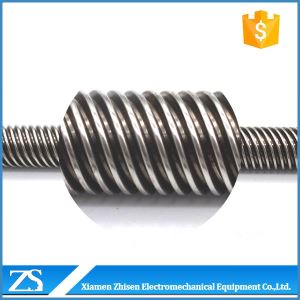 1 Inch Acme Threaded Rod Pitch 2mm Mount In Motor