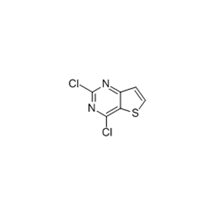 CAS 16234-14-3|Thieno[3,2-d]pyrimidine, 2,4-dichloro-