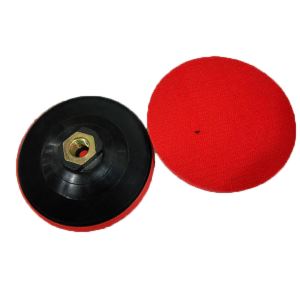 4 Inch 5 Inch Velcro Angle Grinder Plastic Backer Pad