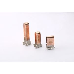 Customize Silver Soldering Current Sensing Milliohm Resistor