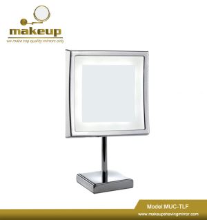 MUC-TLF Lighted Mirror,Brand New LED Light 5X Magnifying Makeup Mirror