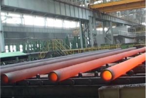 The Best Quality Hot Rolled Thick Wall Seamless Steel Pipe