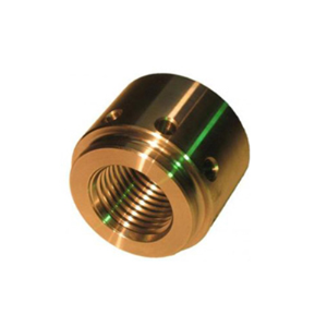Brass High Precision CNC Machined Components Custom Metal Parts