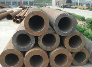 Mechanical GOST 8731 8732 Steel Pipes