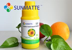 Humic acid and Fulvic acid Liquid 18% organic Fertilizer for Soil Conditioner