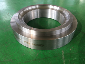 GR5 titanium forging seamless ring