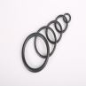 NBR O Ring Black AS568 Standard O Ring Rubber Gasket Rubber Washer Seal Ring Rubber Flate
