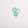 HNBR O Ring Customized Rubber Seal Green Seal O Ring High Pressure O Ring Rubber Products
