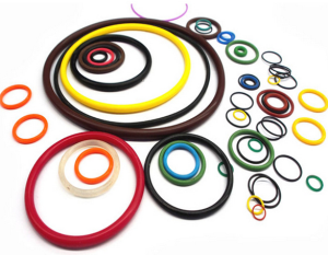 Viton O Ring Rubber Ring Seal Ring For Auto Parts Spare Parts High Temperature Resistant O Ring