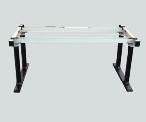 Electric/Manual Height-Adjustable Desk & Frame