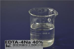 EDTA-4Na 40% Solution