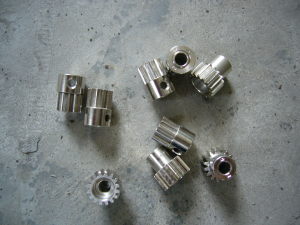 Rc Spur Pinion Gears Manufacturing