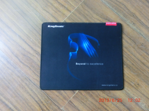 Promotional Customized with Natural Rubber Mouse Pad