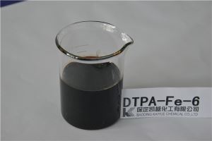 Agriculture Grade DTPA Fe6