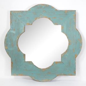 Antique Framed Wall Mirrors