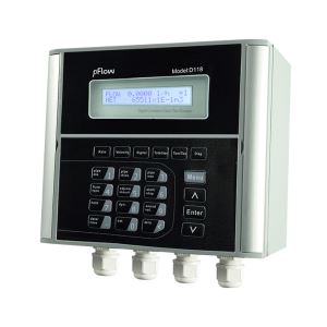 4-20mA Output Ultrasonic Flowmeter