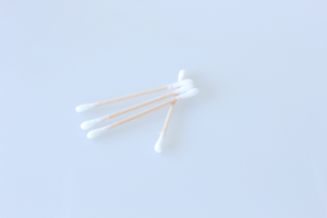 4 Cotton Buds In A Bag