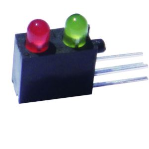 Low Power 5mm Round Red Green Household Circuit Board Indicator Lamp