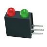 Low Power 5mm Round Red Green Household Circuit Board Indicator Lamp