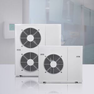 DC Inverter air source Heat Pump