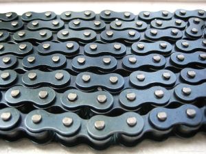 Corrosion Resistant Zinc-plated 25 40 530 Chains