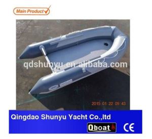 Light Weight Inflatable Boat With CE