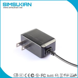 sk01g-1 5W 0.5a-1A led power adapter vertical