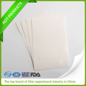 Water Treatment Filter Paper
