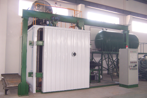 Vacuum Drying and Oil Filling Machine Plant for Transformer Production