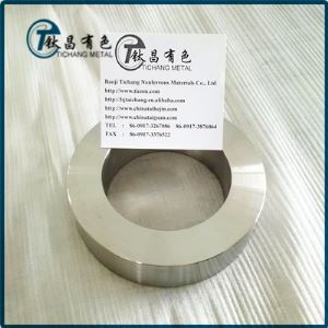 GR9 Titanium  seamless  welded Alloy forged Ring