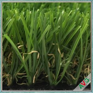 Abrasive Resistance Playground Synthetic Grass Artificial Lawn Turf 5 / 8 Inch Gauge