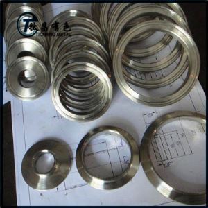Polished Titanium Alloy Ring supplier price