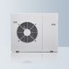 Monoblock Air Source Heat Pump with EVI Heating Technology